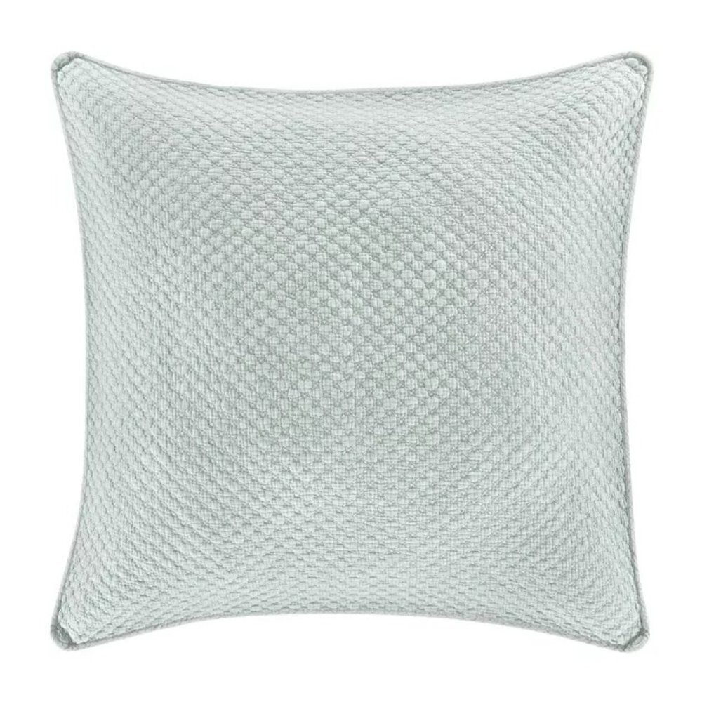 New J. Queen New York Emery Euro Quilted Sham MSRP $60